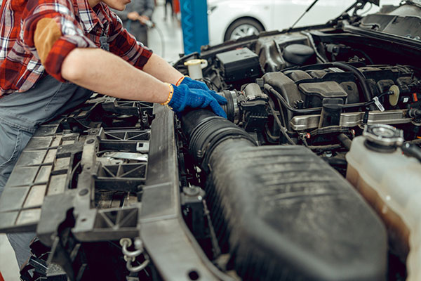  Cooling System Service 