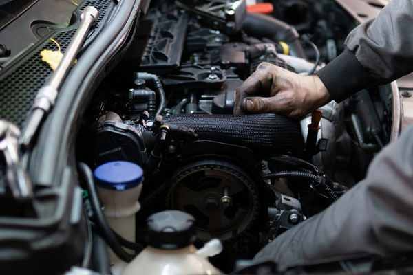 Engine Repair & Replacement